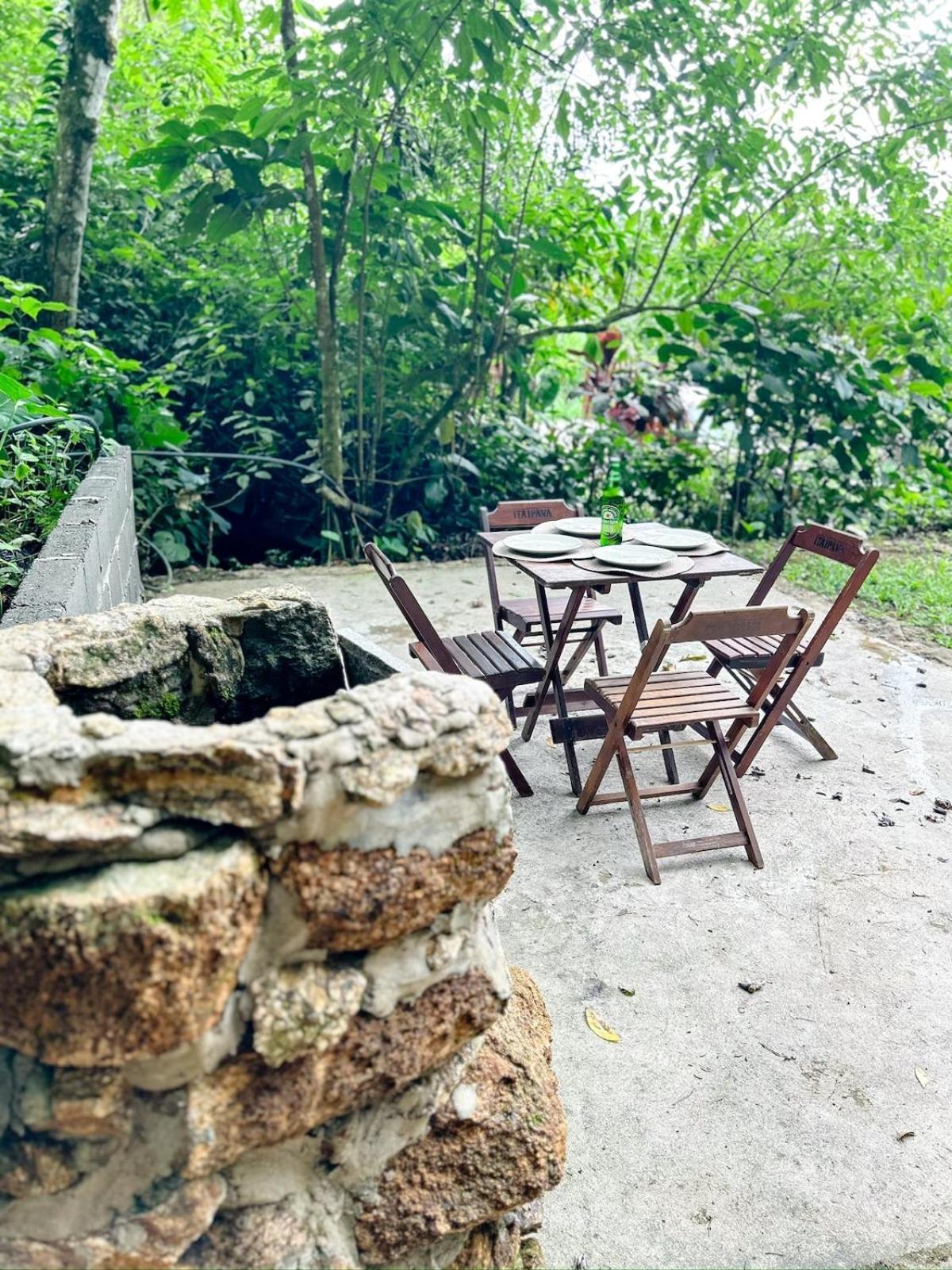 Casa de férias Paz E Sossego A 300m Da Da Almada