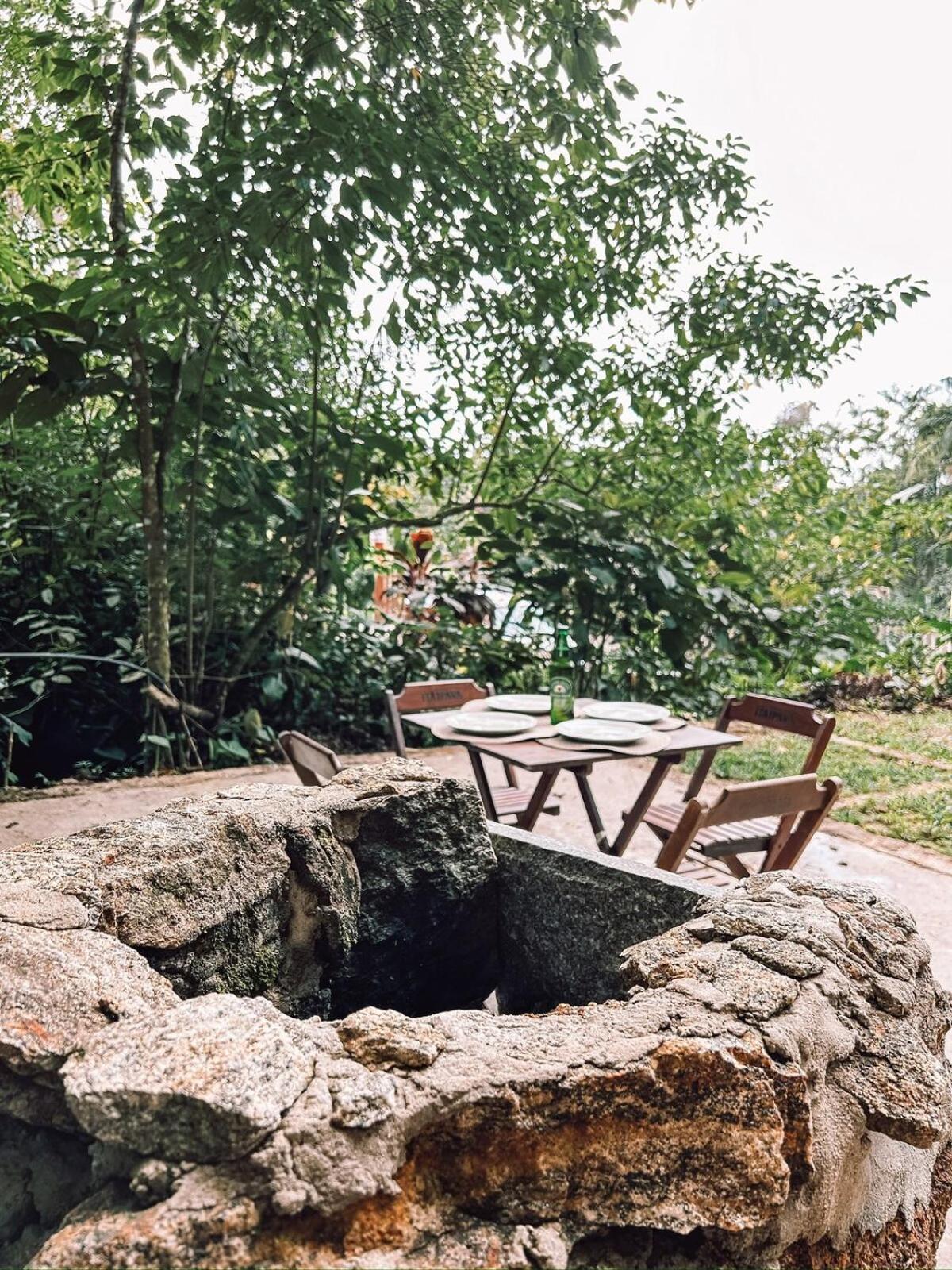 Paz E Sossego A 300m Da Da Almada Casa de férias Ubatuba