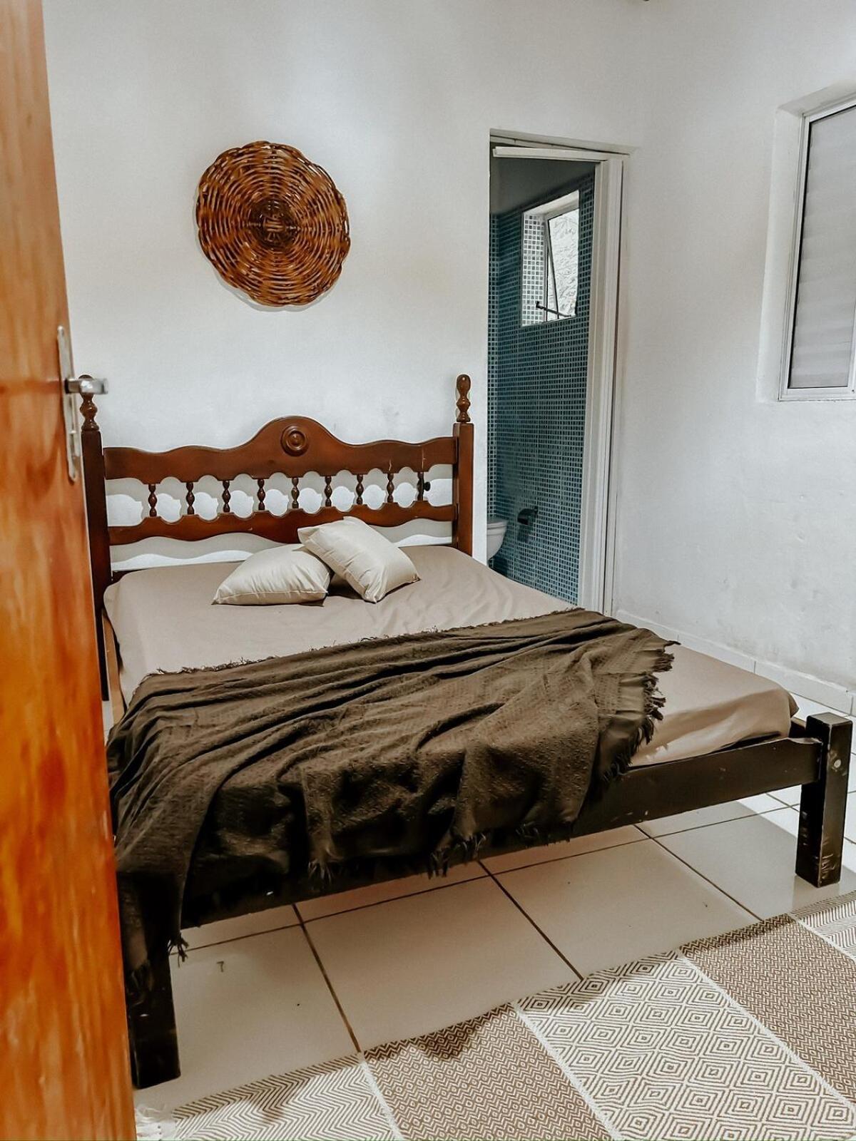 Paz E Sossego A 300m Da Da Almada Casa de férias Ubatuba